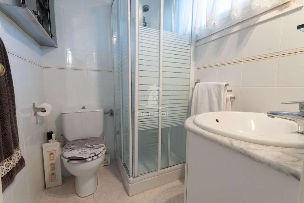 Ferienwohnung Piso Centro Salou Cerca Mar Exterior foto