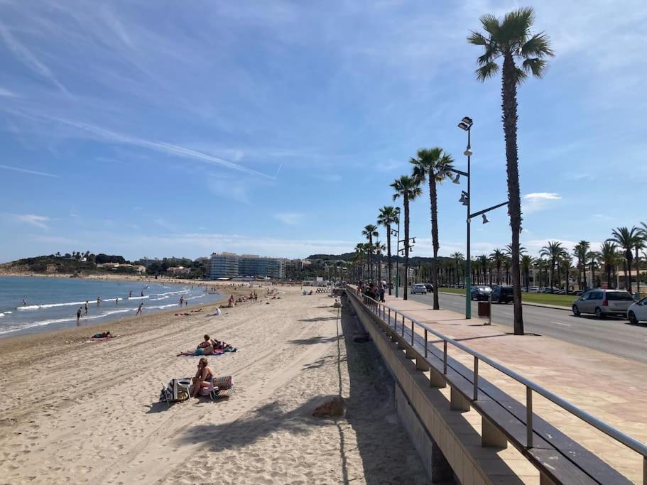 Ferienwohnung Piso Centro Salou Cerca Mar Exterior foto